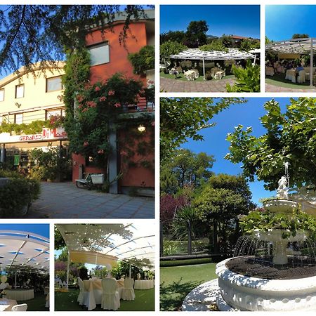 Ristorante Albergo Gerardo Di Masi Caposele Esterno foto