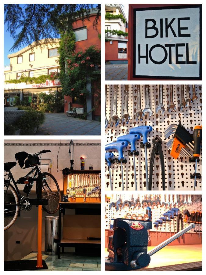 Ristorante Albergo Gerardo Di Masi Caposele Esterno foto
