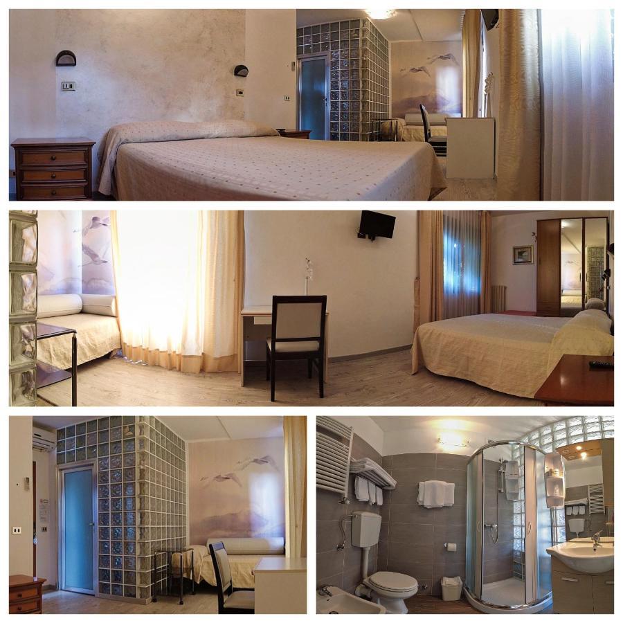 Ristorante Albergo Gerardo Di Masi Caposele Esterno foto