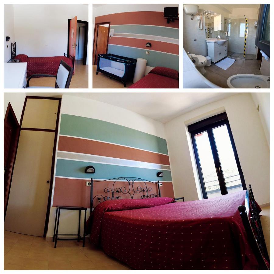Ristorante Albergo Gerardo Di Masi Caposele Esterno foto