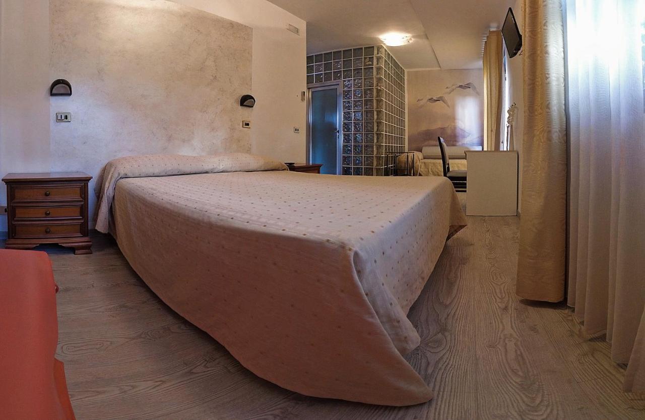 Ristorante Albergo Gerardo Di Masi Caposele Esterno foto