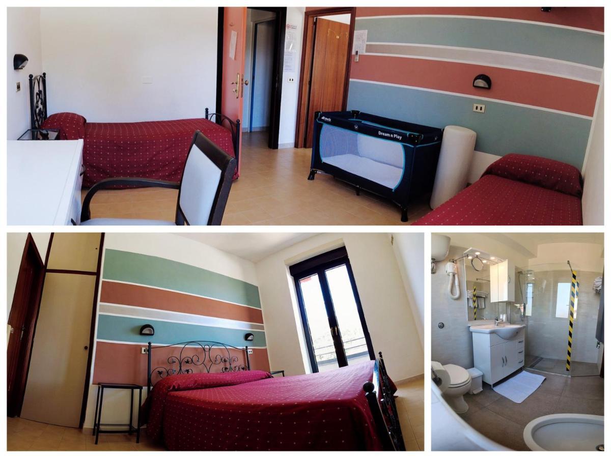 Ristorante Albergo Gerardo Di Masi Caposele Esterno foto