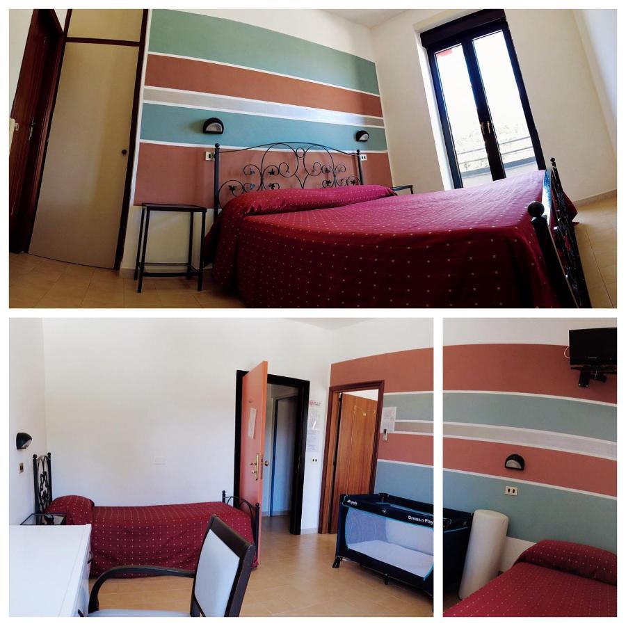 Ristorante Albergo Gerardo Di Masi Caposele Esterno foto