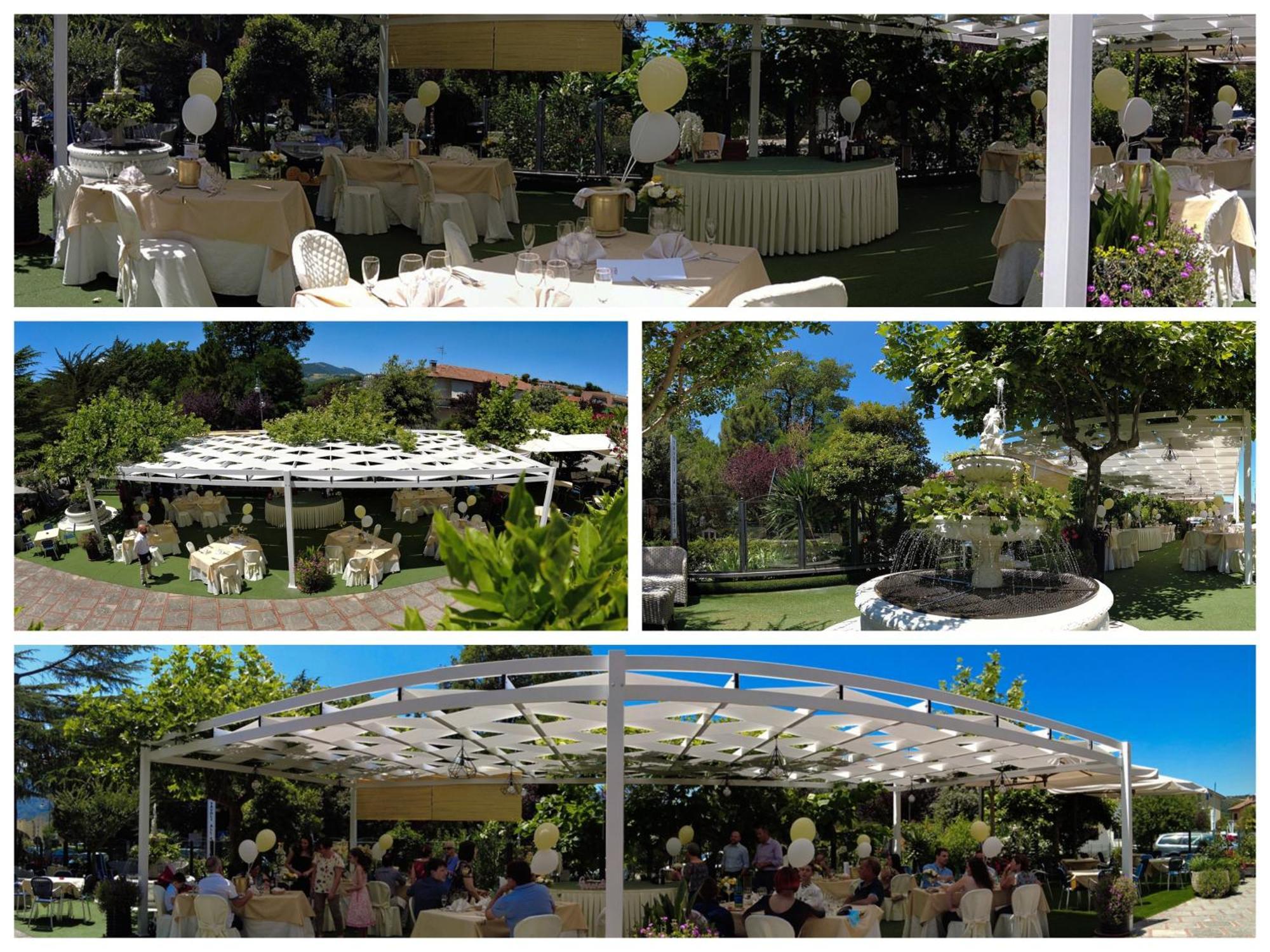 Ristorante Albergo Gerardo Di Masi Caposele Esterno foto