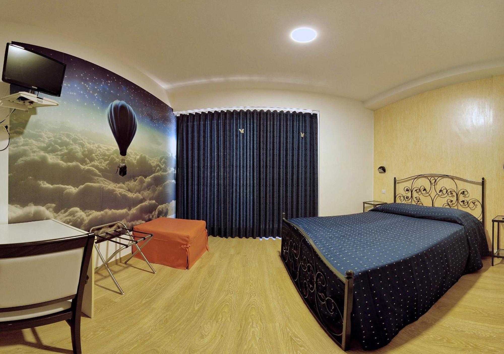 Ristorante Albergo Gerardo Di Masi Caposele Esterno foto
