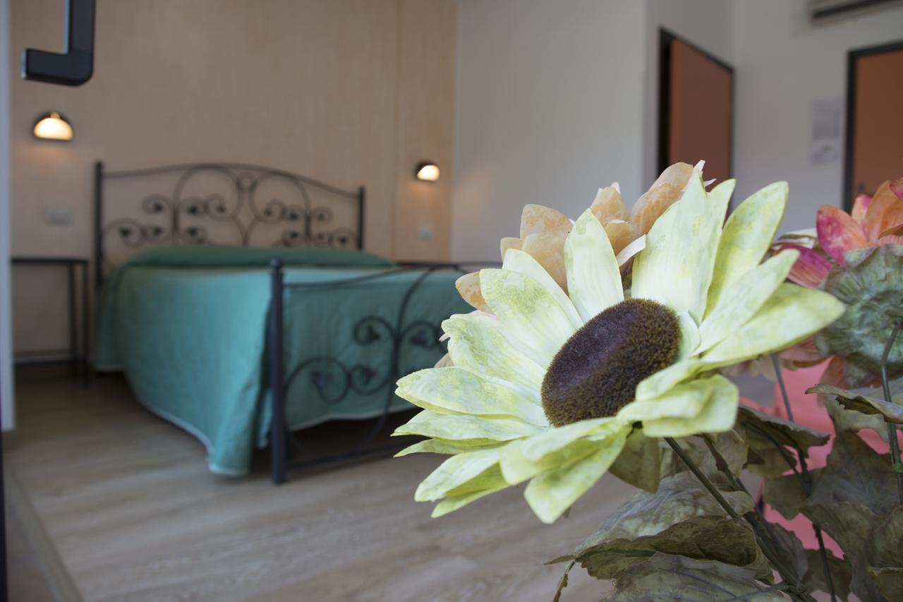 Ristorante Albergo Gerardo Di Masi Caposele Esterno foto
