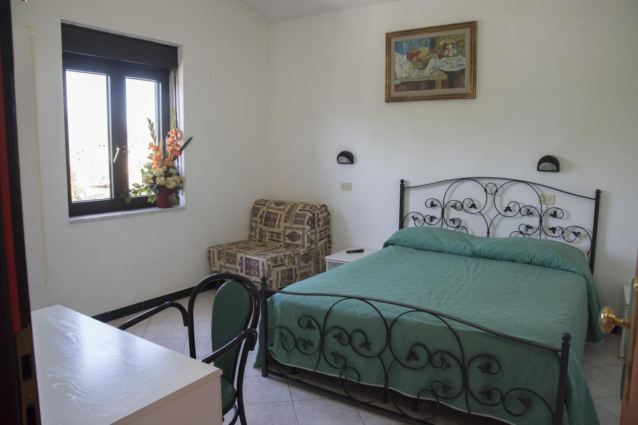 Ristorante Albergo Gerardo Di Masi Caposele Esterno foto