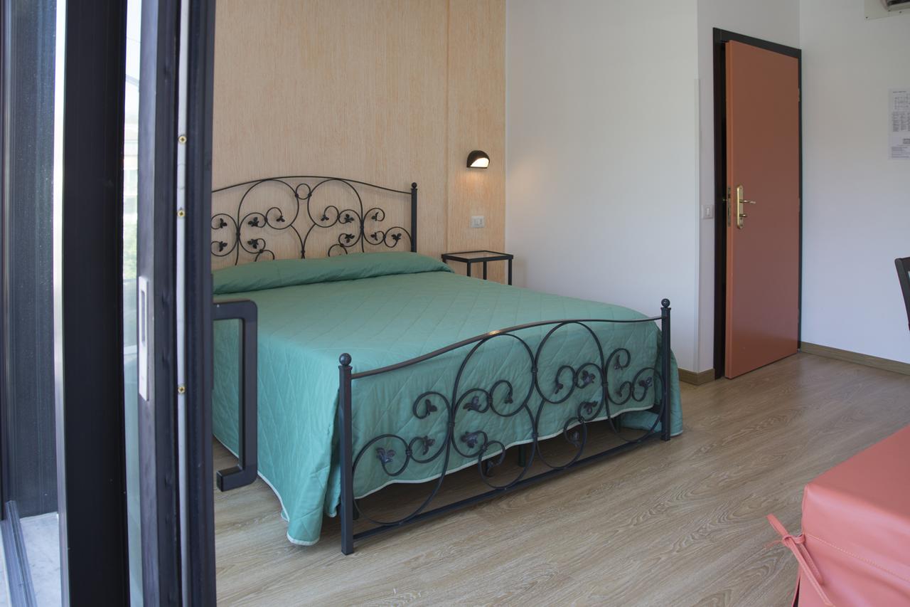 Ristorante Albergo Gerardo Di Masi Caposele Esterno foto