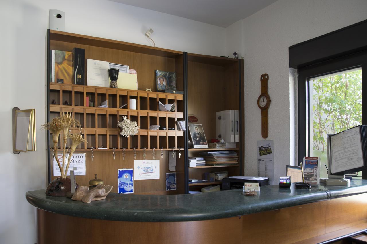 Ristorante Albergo Gerardo Di Masi Caposele Esterno foto