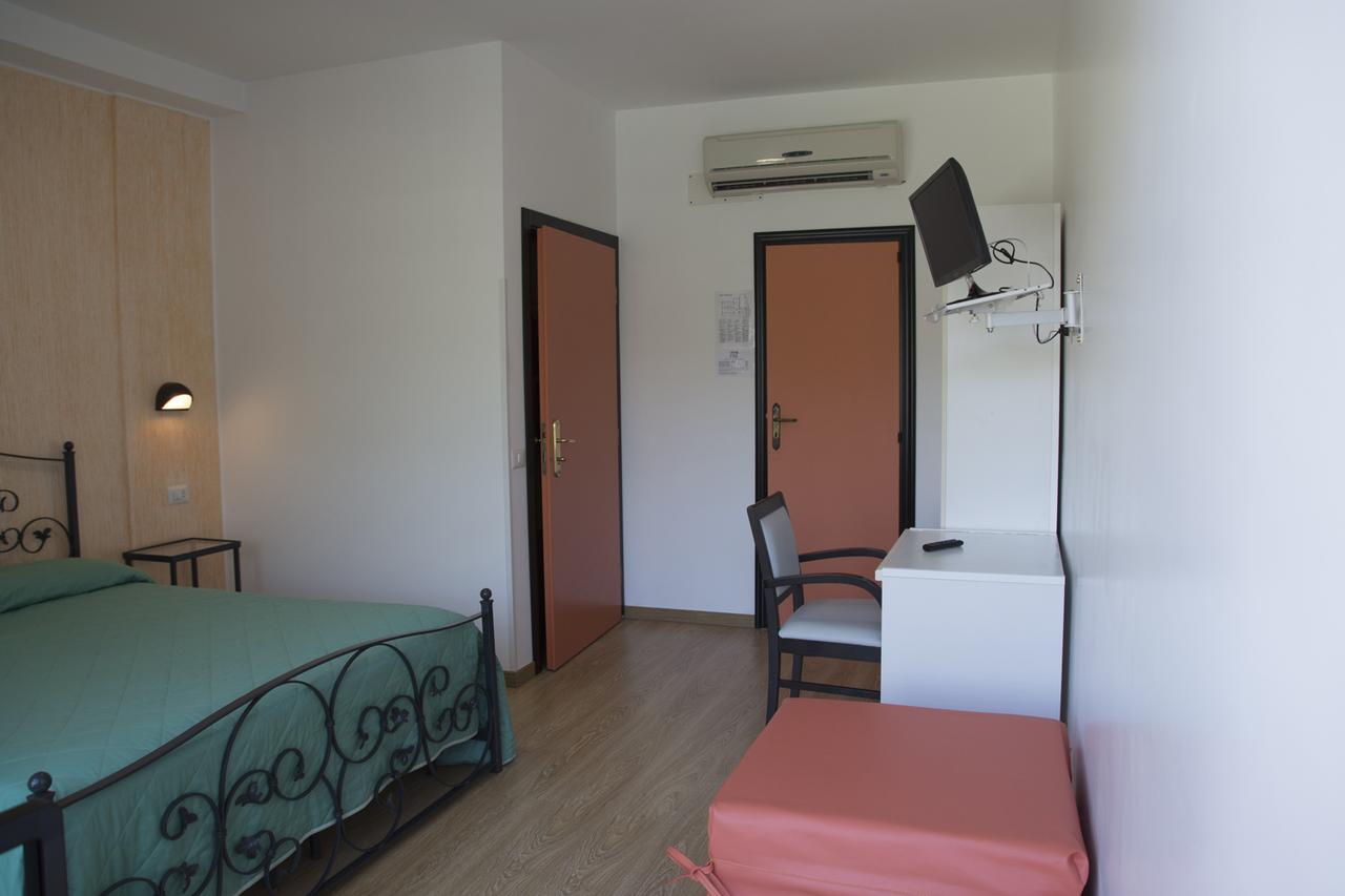 Ristorante Albergo Gerardo Di Masi Caposele Esterno foto