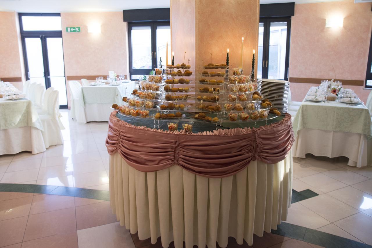 Ristorante Albergo Gerardo Di Masi Caposele Esterno foto