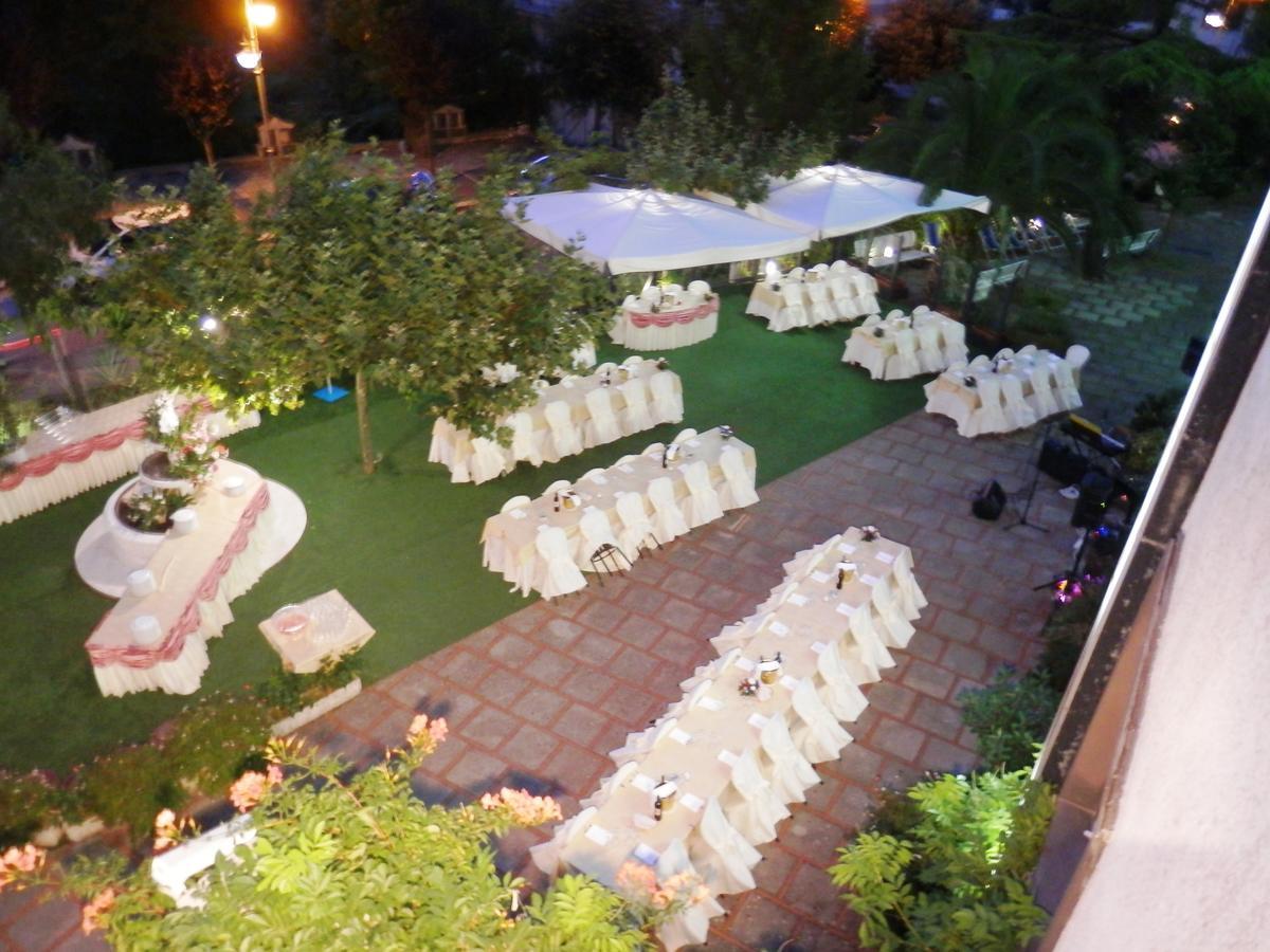 Ristorante Albergo Gerardo Di Masi Caposele Esterno foto