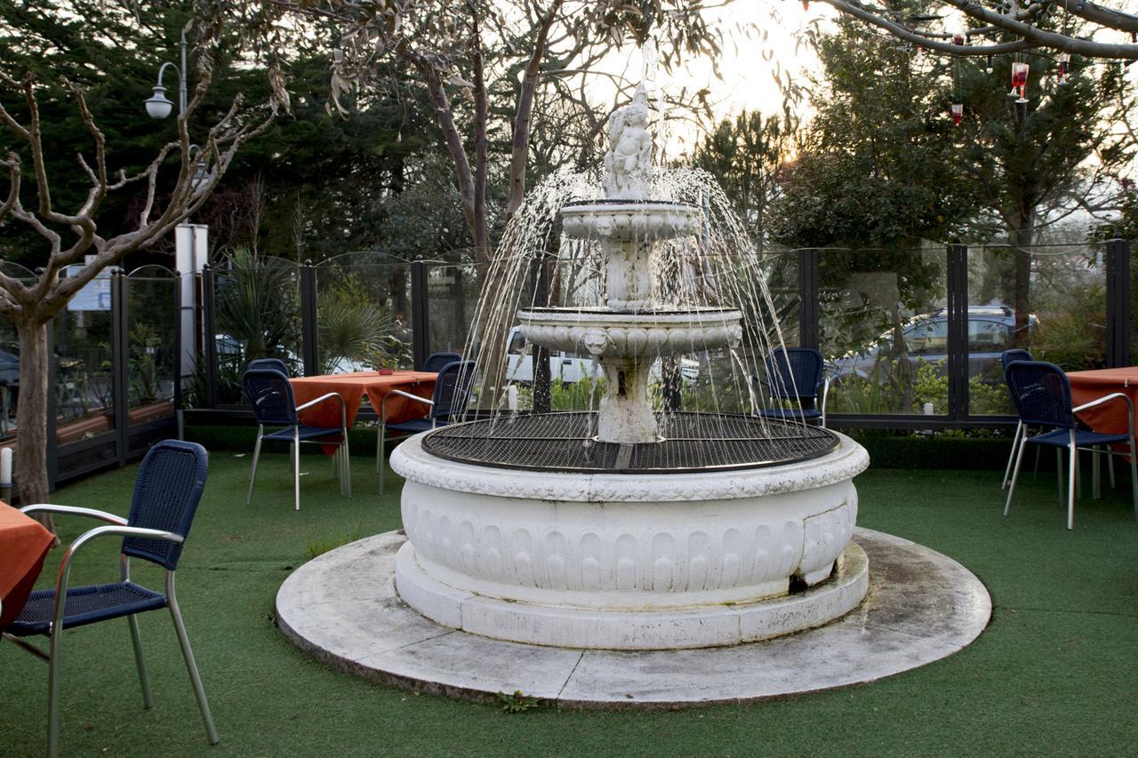 Ristorante Albergo Gerardo Di Masi Caposele Esterno foto