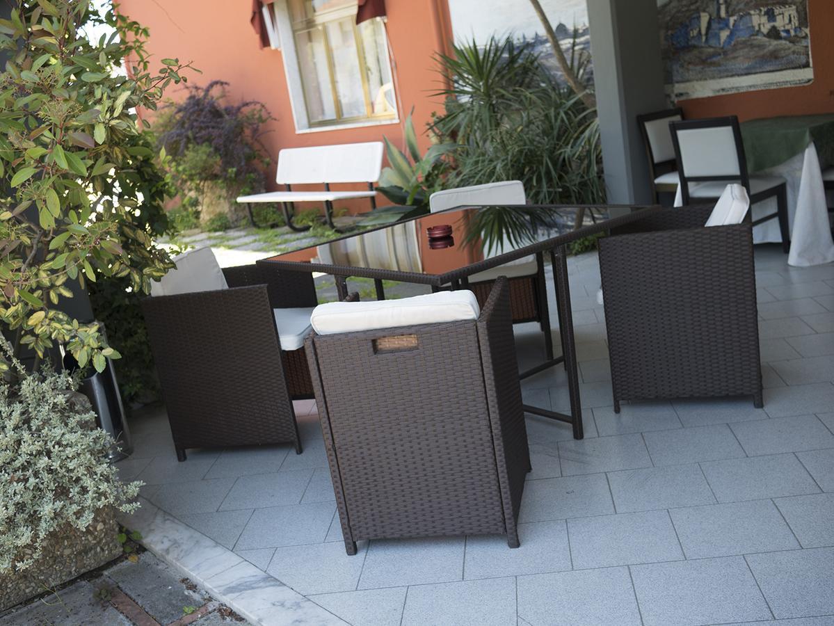 Ristorante Albergo Gerardo Di Masi Caposele Esterno foto